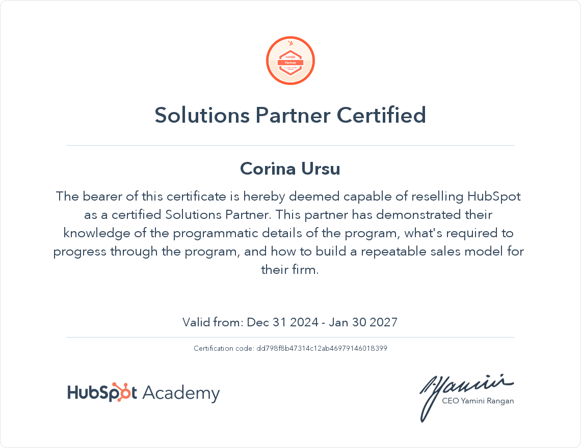 Cert-SolutionPartner