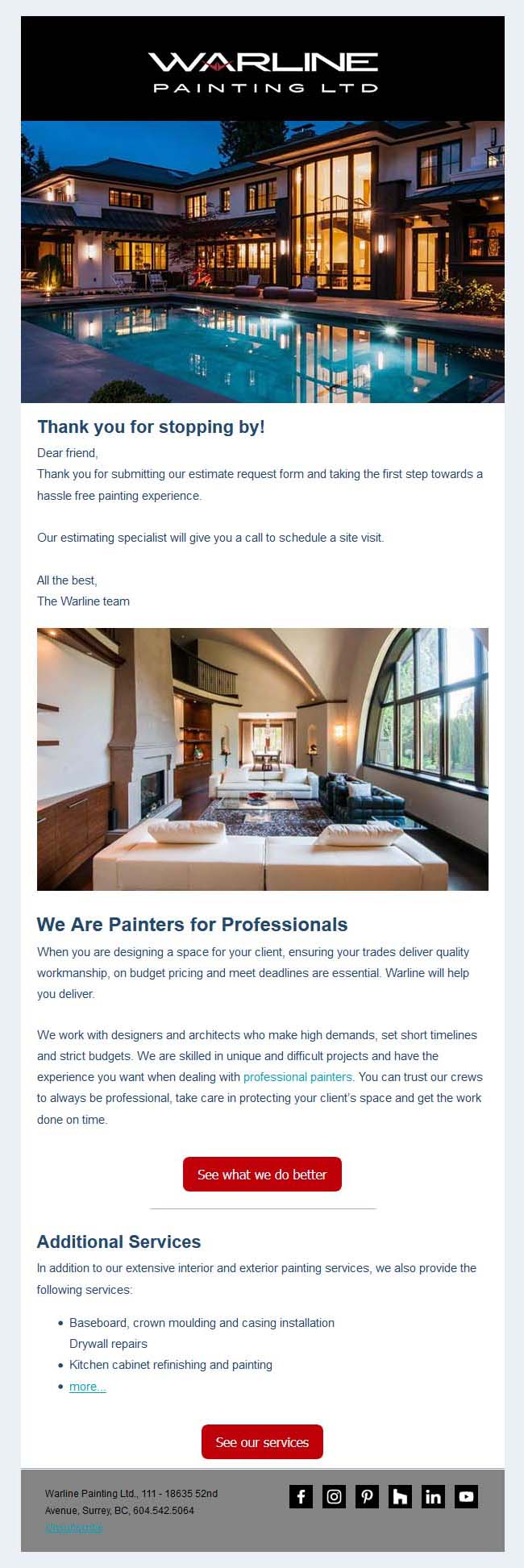 WarlinePainting-Email-BuildingPro-Thanks